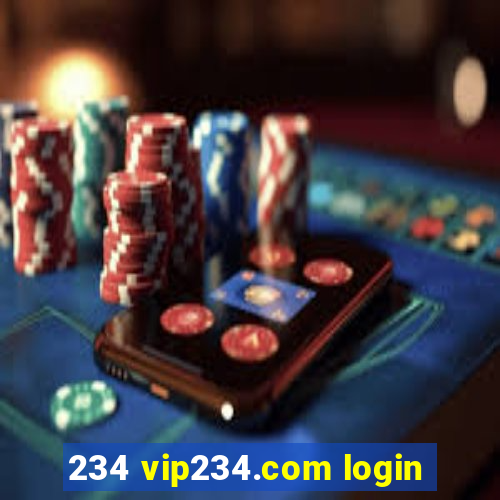 234 vip234.com login